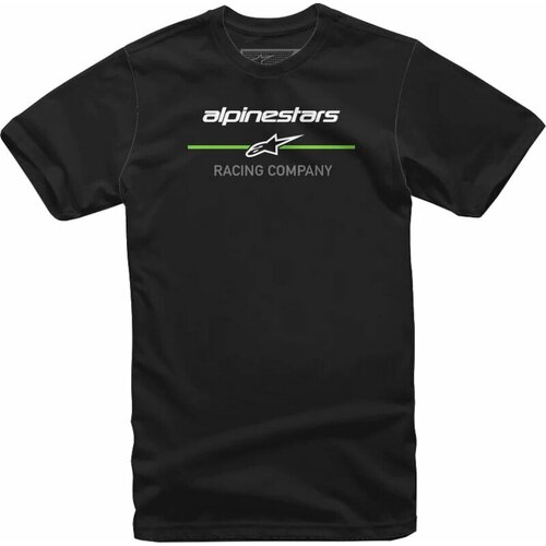 Alpinestars Bettering Tee Black M Majica Slike