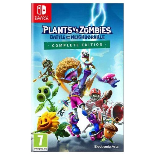 Electronic Arts Plants vs Zombies: Battle for Neighborville (Nintendo Switch) Cene