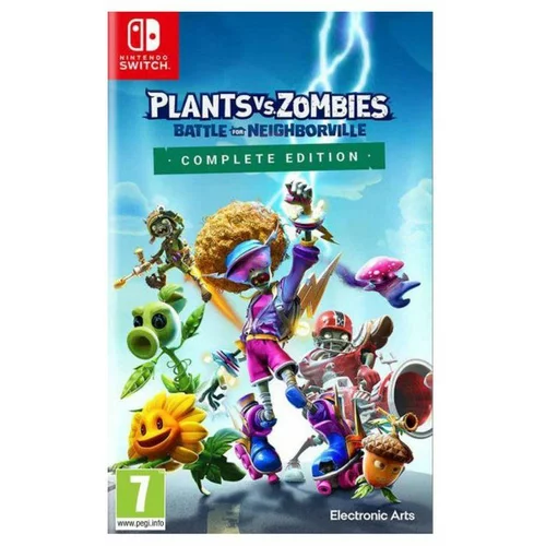 Electronic Arts Plants vs Zombies: Battle for Neighborville (Nintendo Switch)