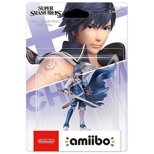 amiibo Chrom No 80 (Super Smash Bros) Cene