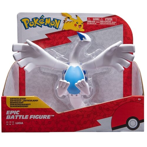 Bizak Pokemon Epic Lugia figura, velika velikost in velika detajla, ena najmočnejših Pokemonov (63220183), (20838727) Cene
