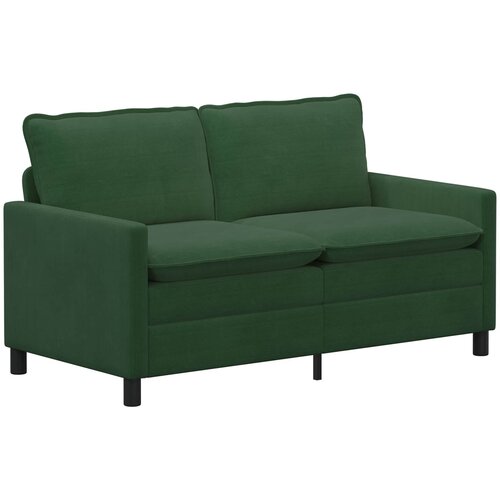 SOFA Jungle zelena 156 x 81 x 87,5 cm Tkanina Slike
