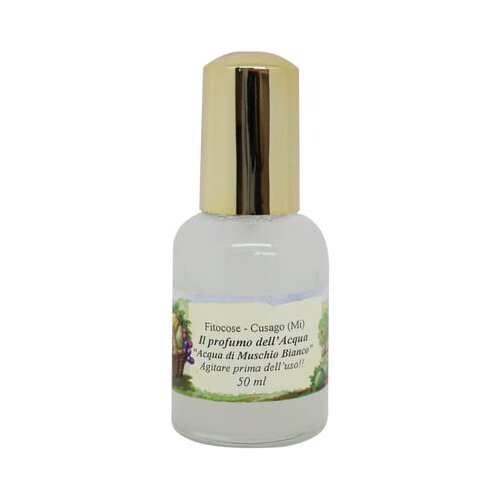 Fitocose Scented water - Bijeli mo&amp;scaron;us Slike