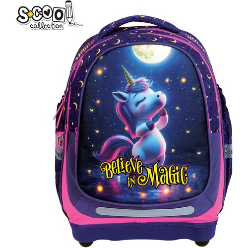  RANAC ANATOMSKI BELIEVE IN MAGIC 39*33*18.0CM SC3336 Slike