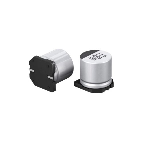 Panasonic EEEFKA331XSP Elektrolitski kondenzator SMD 330 &amp;micro;F 10 V 20 % (&amp;Oslash; x V) 6.3 mm x 7.7 mm 1 ST Slike