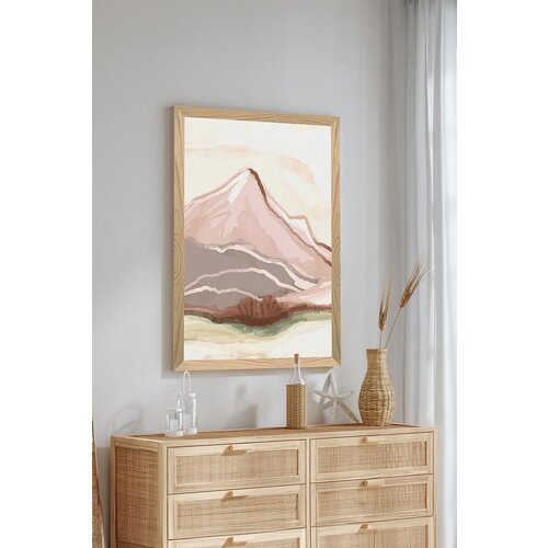 Wallity Slika Tekhammdf132, MDF, 33x48 cm Cene