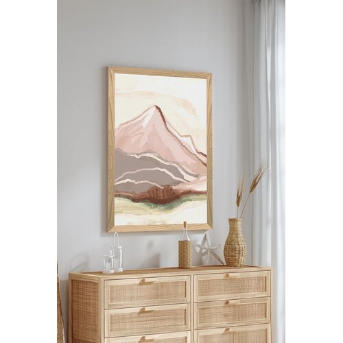 Wallity slika Tekhammdf132, MDF, 33x48 cm Cijene
