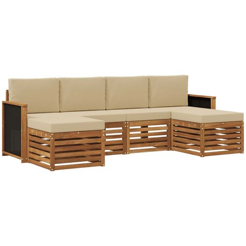vidaXL Sedežne garniture Masiven les akacije, (5000283344) Cene
