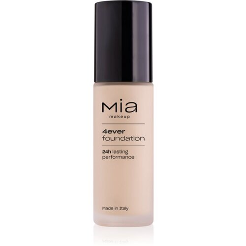 Mia Cosmetics 4ever dugotrajni matirajući puder za punu pokrivenost nijansa 09 Nude 30 ml Cijene