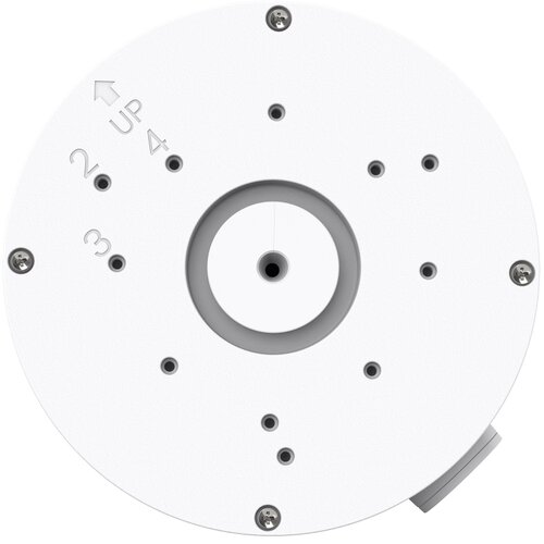 Tp-link VIGI VJB-305 aluminijasta vodoodporna razdelilna &amp;scaron;katla za dome, bullet in turret nadzorne kamere, stensko ali stropno name&amp;scaron;čanje Slike