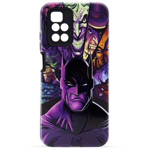  Futrola Fashion Case 12 za Xiomi Redmi 10 4G DZ4, Ljubičasta Cene