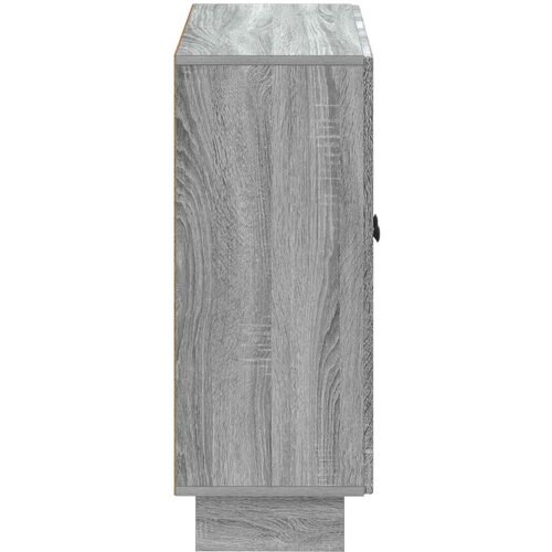  Ormarić za kupaonicu EDE Siva Sonoma 59 5 x 31 x 80 cm - Siva Sonoma Slike