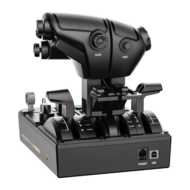 Moza Racing MTQ AS014 poluga za gas za simulator Cene