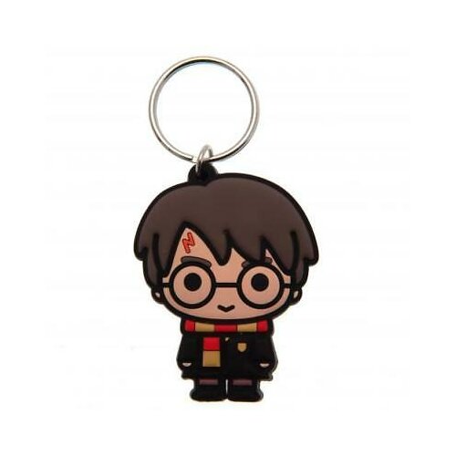 Pyramid International HARRY POTTER (HARRY CHIBI) RUBBER OBESEK ZA KLJUČE PYRAMID, (683546) Slike
