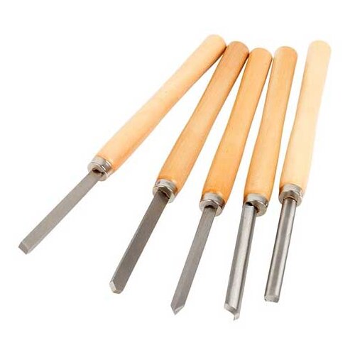 WoMax Germany Dleto za strug za drvo set 5 kom Cene