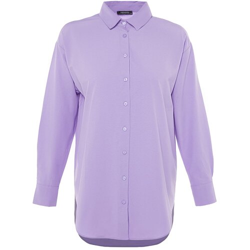Trendyol Ženska ko&amp;scaron;ulja Tbess22Go0664, Lavanda Slike