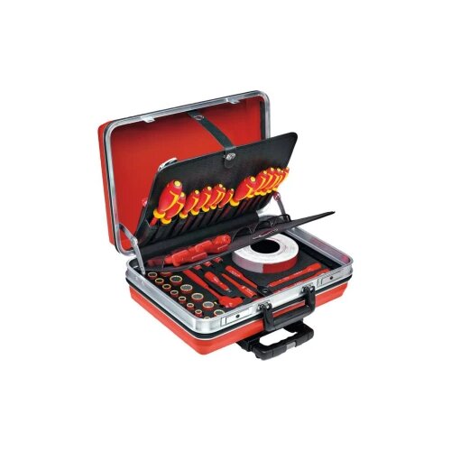 Stahlwille 13300 VDE 96838193 kovčeg za alat, opremljen (D x &Scaron; x V) 520 x 450 x 285 mm Cijene