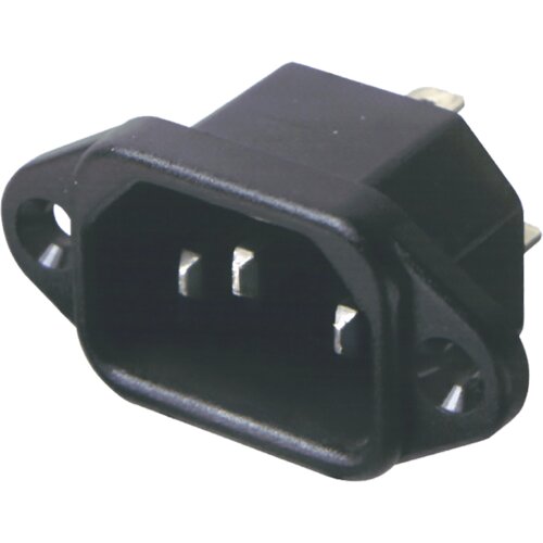 Home Utikač za kabel, tropolni, ugradni - AC 2D Slike