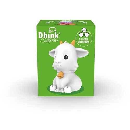 Dhink Lampica Mini Goat Slike
