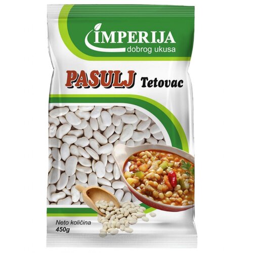 Imperija Pasulj Tetovac, 450g Cene