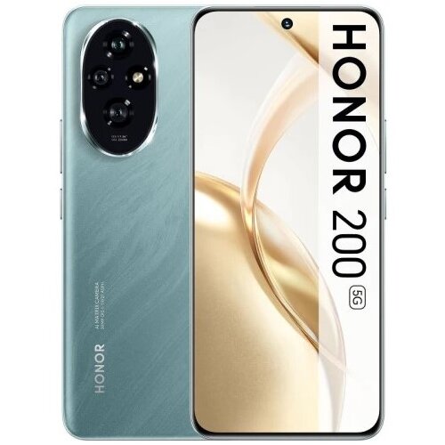  Pametni telefon Honor 200 12/512GB zelen Cene