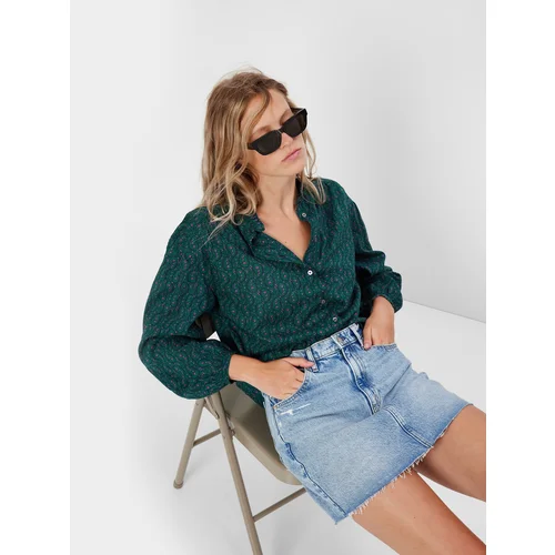 GAP Patterned Blouse - Women