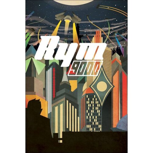 Steam Rym 9000 (PC) Key GLOBAL Cene