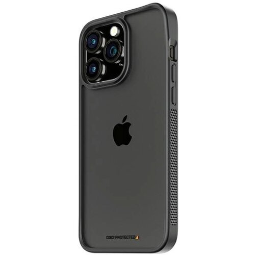 PanzerGlass OVITEK CLEARCASE ZA IPHONE 15 PRO MAX MILITARY GRADE, (21356617) Slike
