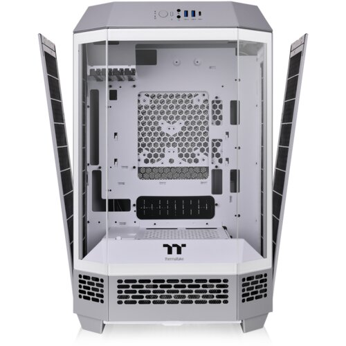 Thermaltake The Tower 300 micro ATX kući&amp;scaron;te, Limestone Slike