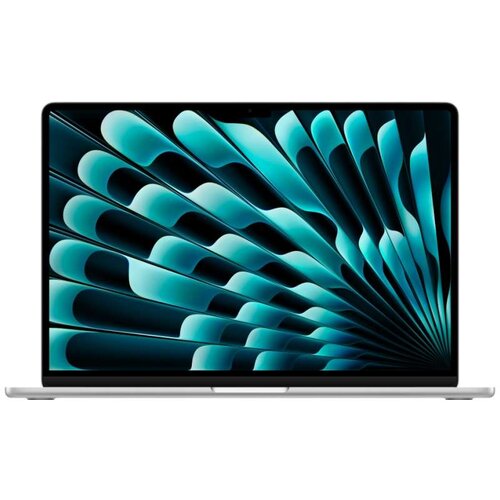 Apple MacBook Air 15&amp;amp;quot M3 MC9E4D/A Silver M3 8-Core CPU 16GB RAM 256GB SSD 10-Core GPU 35W Slike