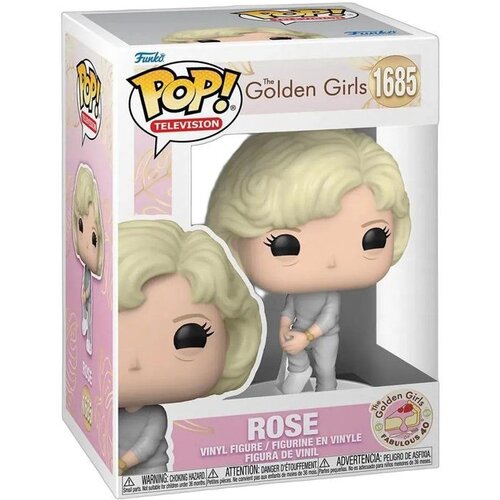 Funko figura pop! tv the golden girls 40th rose Cene