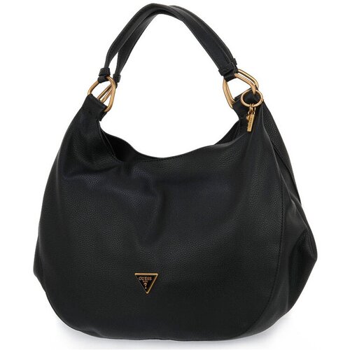 Guess Torbe BLA BECCI CARYALL BAG Črna Slike