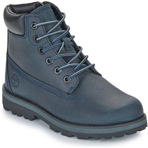 Timberland COURMA KID MID LACE UP Plava Cijene