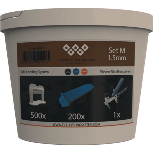  Profi Set M 1.5mm 700-1 Slike