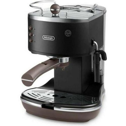  Aparat za kavo DeLonghi Icona Vintage ECOV311.BK Cene