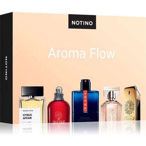 Beauty Discovery Box Notino Aroma Flow set uniseks Cene