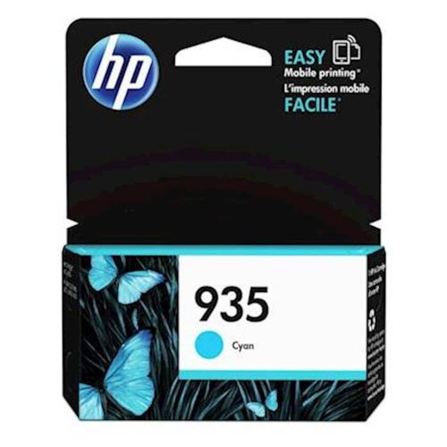 Tinta HP cyan 935 Slike