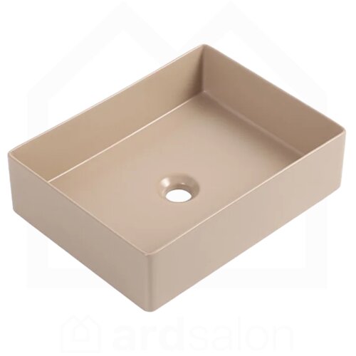 Copen nadgradni lavabo bež mat 47x36 C-15-211MK Slike
