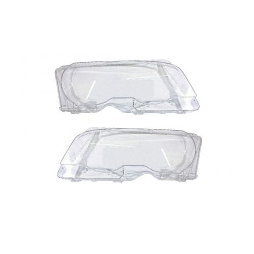 Oem Stakla za farove BMW E46 coupe (1999-2005) Cene