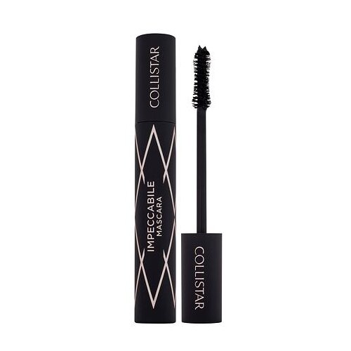 Collistar Impeccabile Mascara maskara za volumen, za podaljašnje trepalnic, za definiranje trepalnic 14 ml odtenek Ultra Nero Black Cene