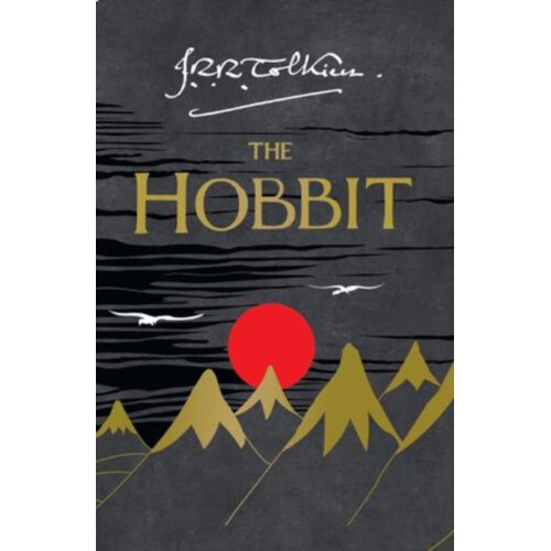 Harper Collins Publishers Ltd J. R. R. Tolkien - The Hobbit Cene