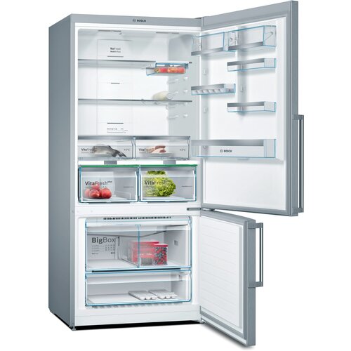 Bosch KGN86AIDP frižider sa zamrzivačem Slike