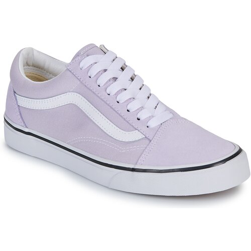 Vans Nizke superge Old Skool Vijolična Slike