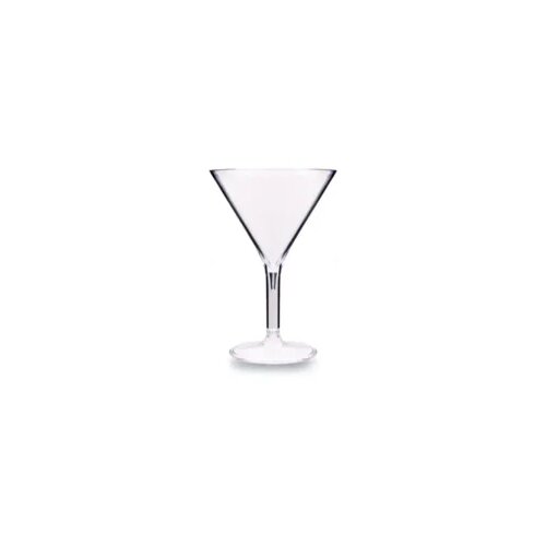 Premium ča&amp;scaron;a za martini /polikarbonat/ Slike