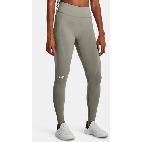 Under Armour Leggings UA Train Seamless Legging-GRN - Women