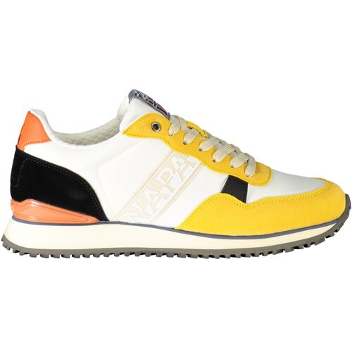 NAPAPIJRI SHOES YELLOW MEN'S SPORTS SHOES Cene