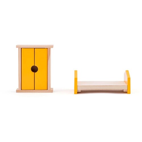  Kućica za lutke Doll house Lucy Slike