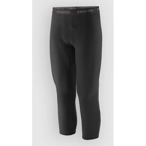 Patagonia Cap Tw Boot Length Base Layer Bottoms black Slike