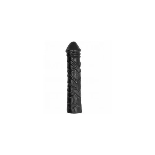 All Black analni dildo 32cm