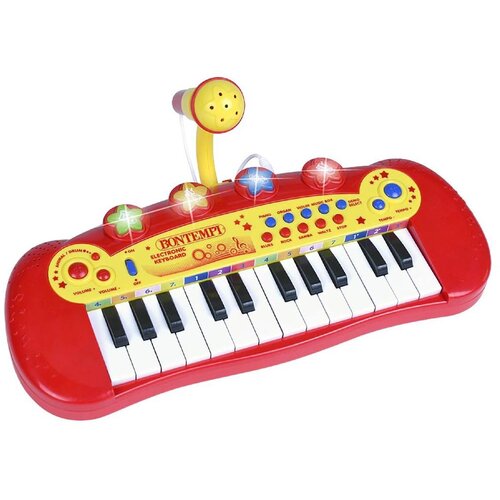 Bontempi klaviatura z mikrofonom Cene